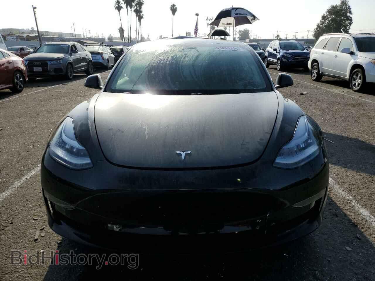 2021 TESLA MODEL 3 - VIN: 5YJ3E1EA2MF857563 - Photo 5