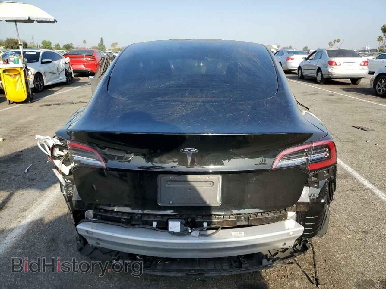 2021 TESLA MODEL 3 - VIN: 5YJ3E1EA2MF857563 - Photo 6