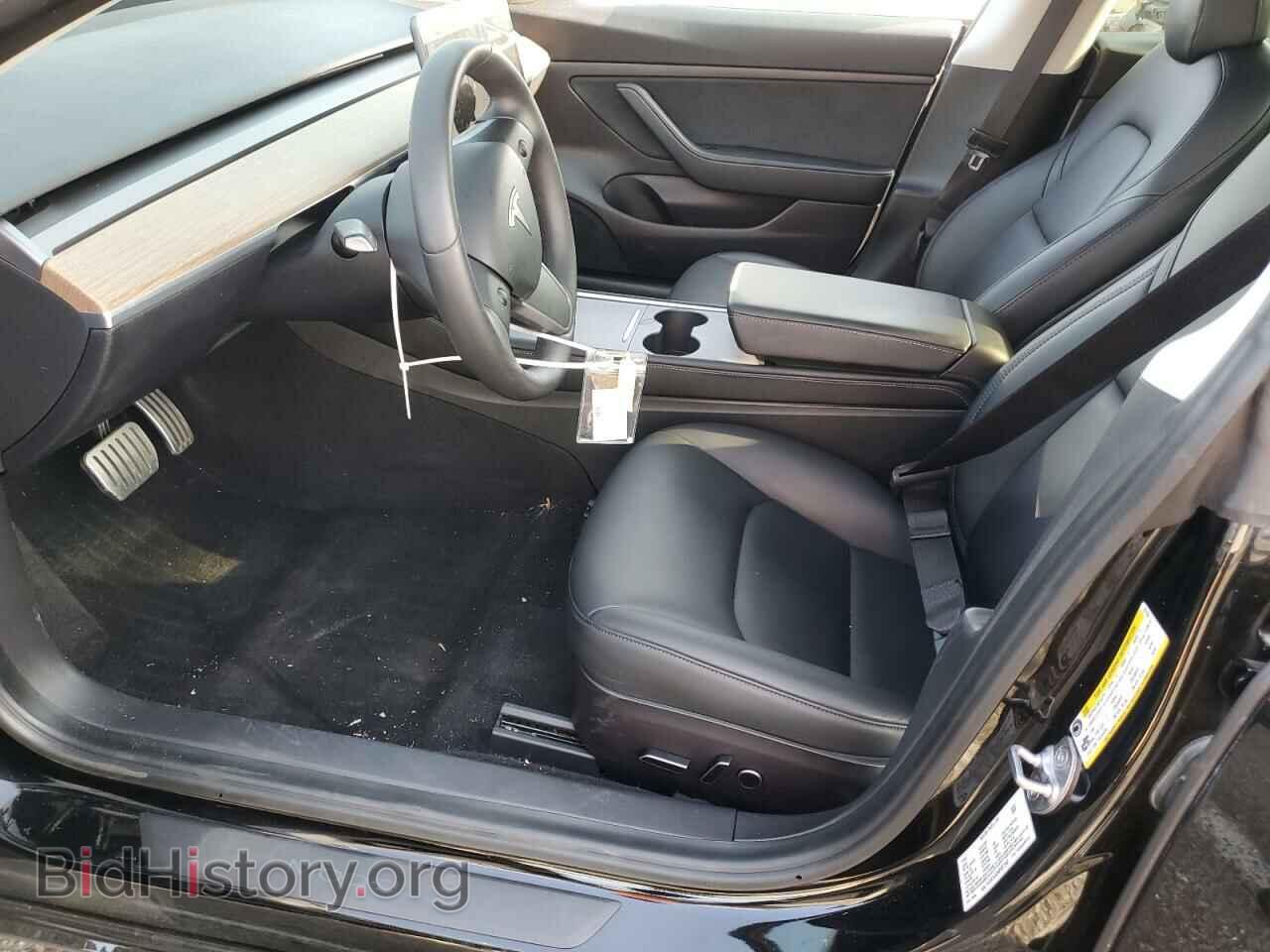2021 TESLA MODEL 3 - VIN: 5YJ3E1EA2MF857563 - Photo 7