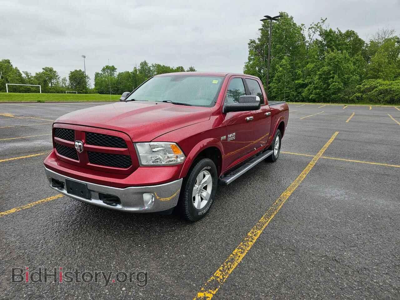 2014 RAM 1500 - VIN: 1C6RR7LT5ES114896 - Фото 2