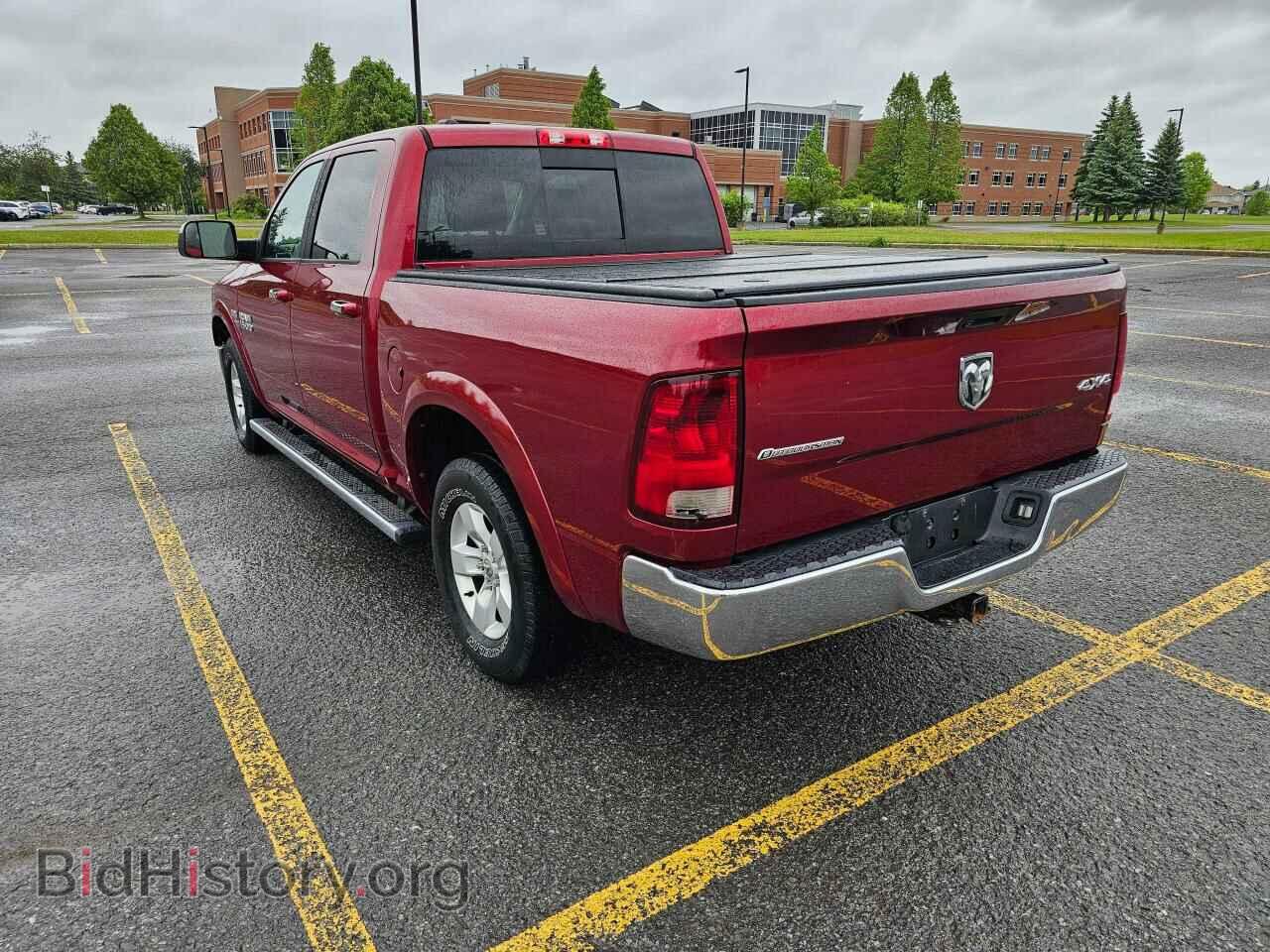 2014 RAM 1500 - VIN: 1C6RR7LT5ES114896 - Фото 3