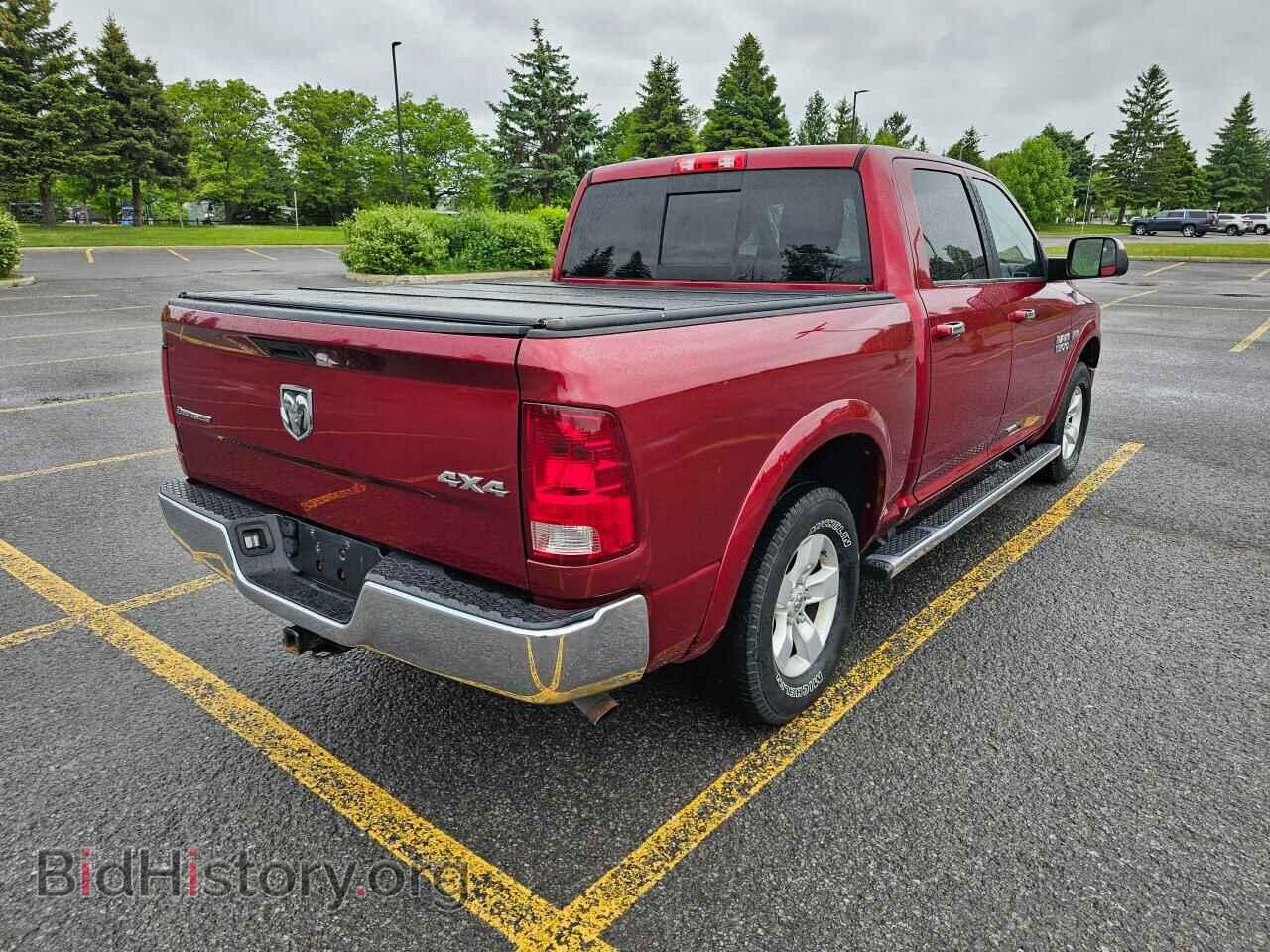 2014 RAM 1500 - VIN: 1C6RR7LT5ES114896 - Фото 4