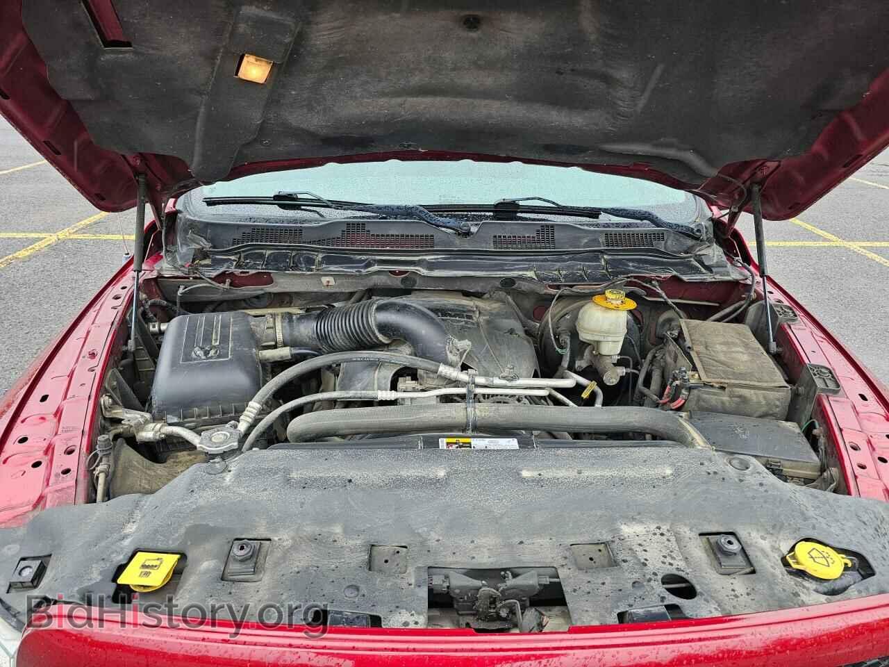 2014 RAM 1500 - VIN: 1C6RR7LT5ES114896 - Фото 7