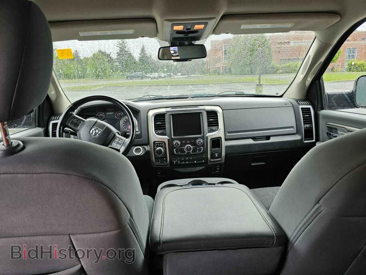2014 RAM 1500 - VIN: 1C6RR7LT5ES114896 - Фото 9