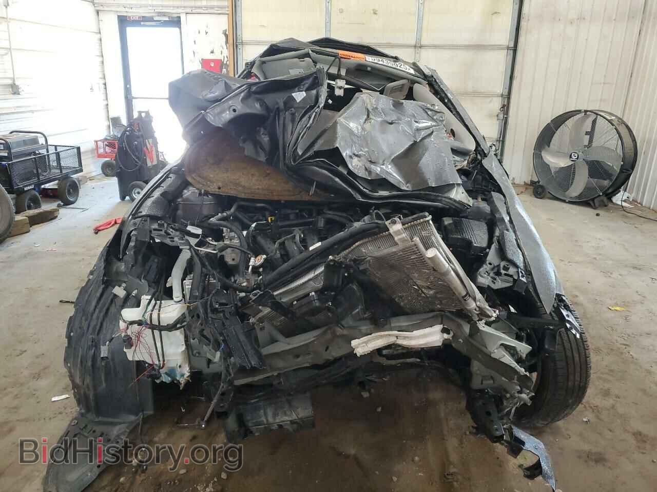 2021 MAZDA CX-5 - VIN: JM3KFBDM1M1464731 - Фото 5