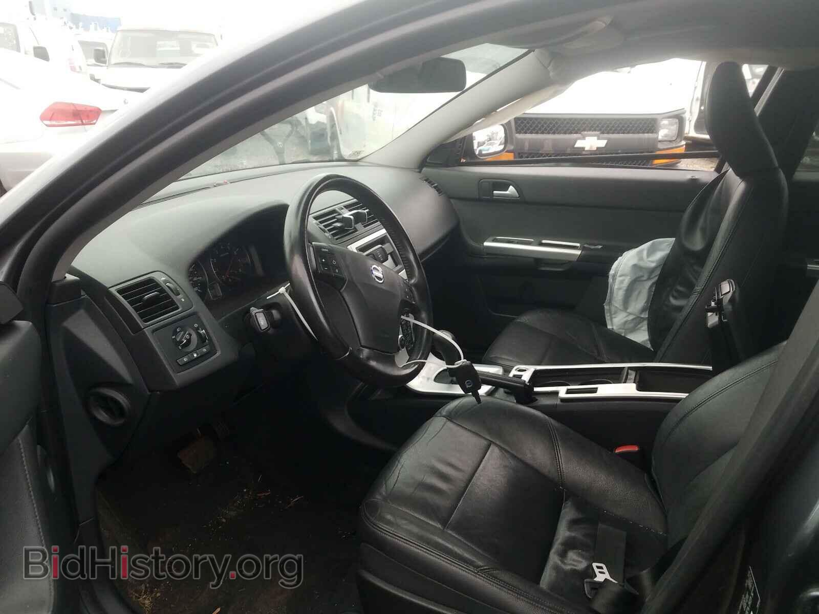 2011 VOLVO S40 - VIN: YV1672MS2B2540898 - Фото 5