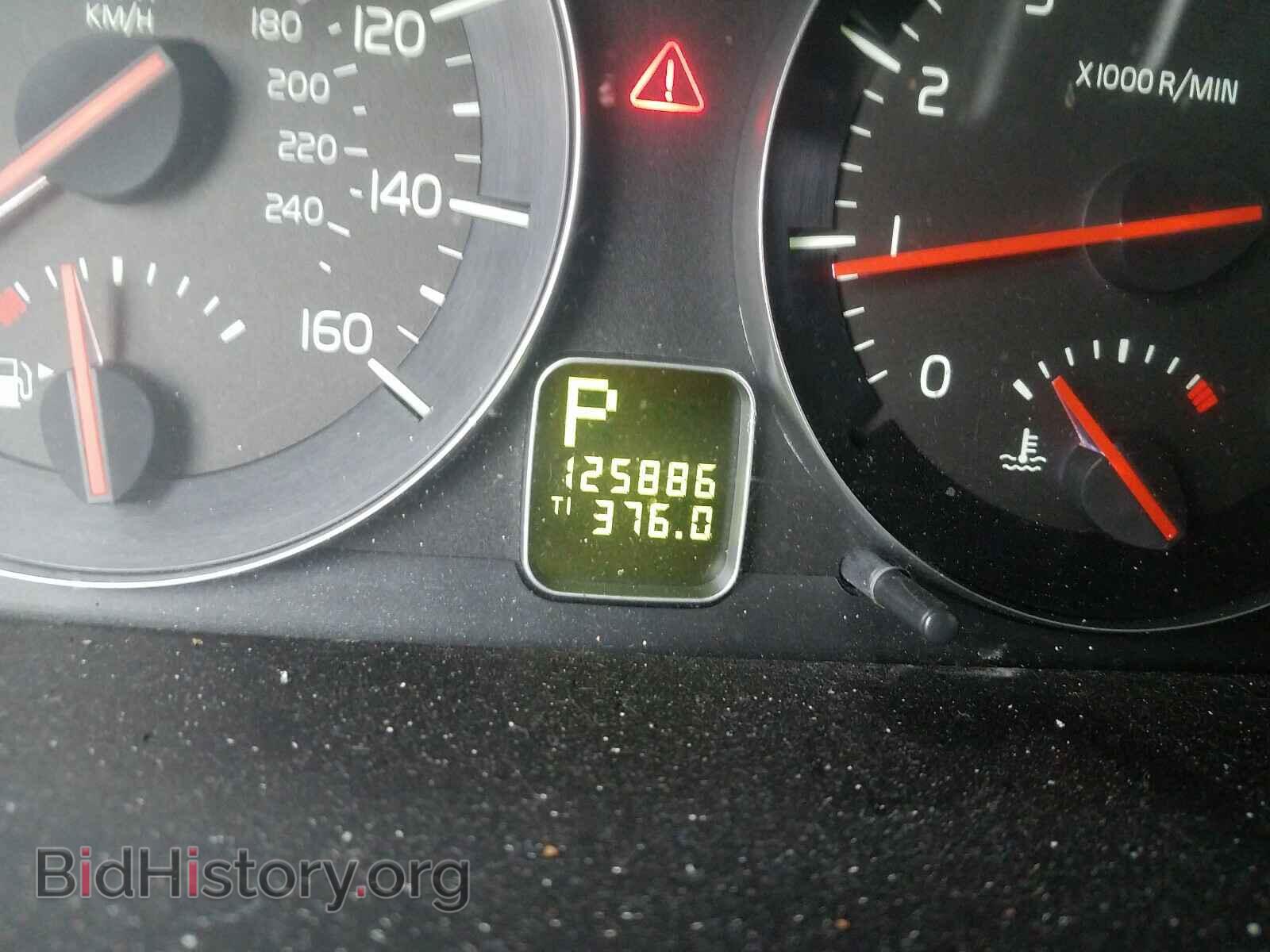 2011 VOLVO S40 - VIN: YV1672MS2B2540898 - Фото 8