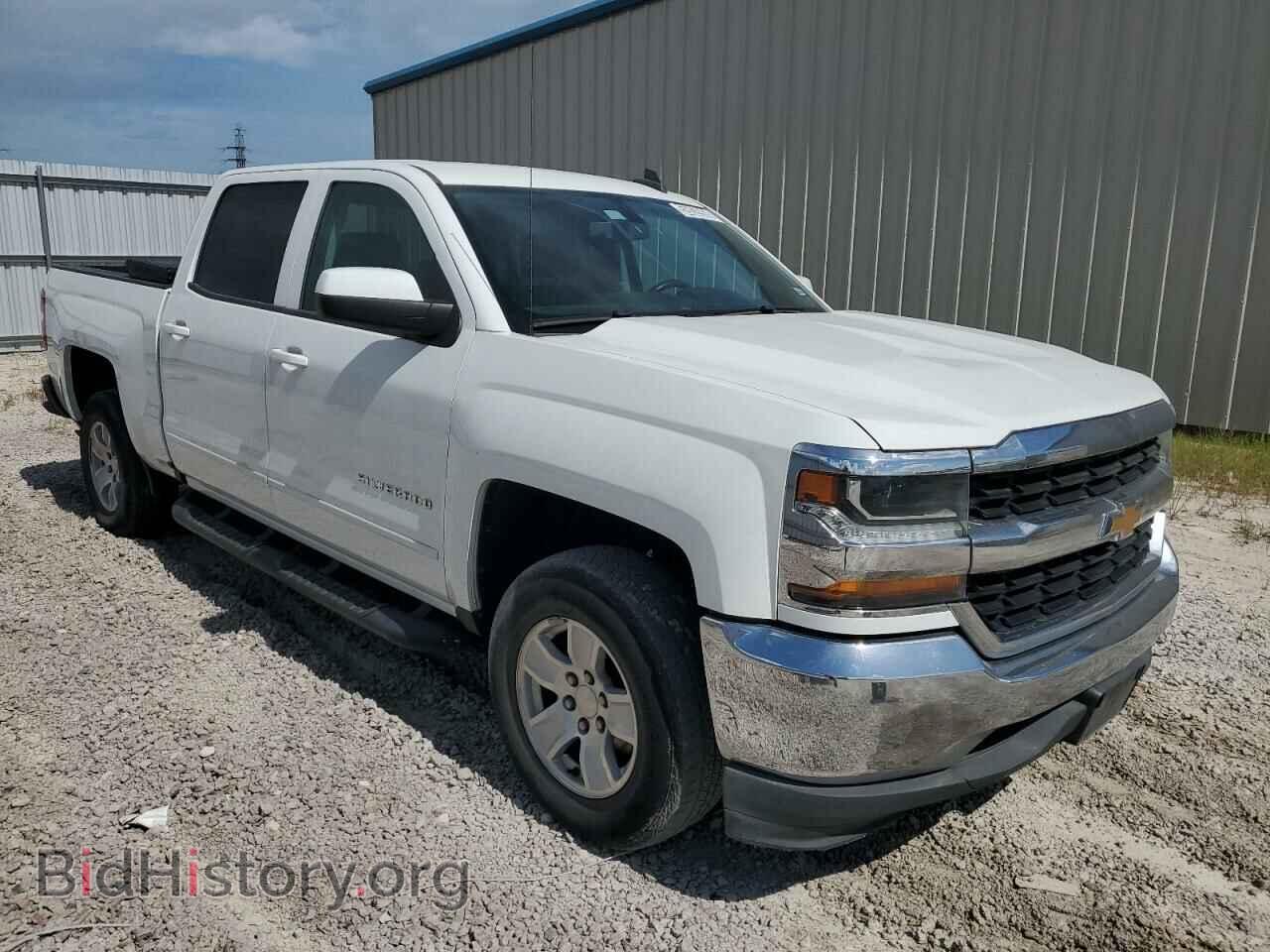 2018 CHEVROLET ALL Models - VIN: 3GCPCREC2JG160195 - Фото 4