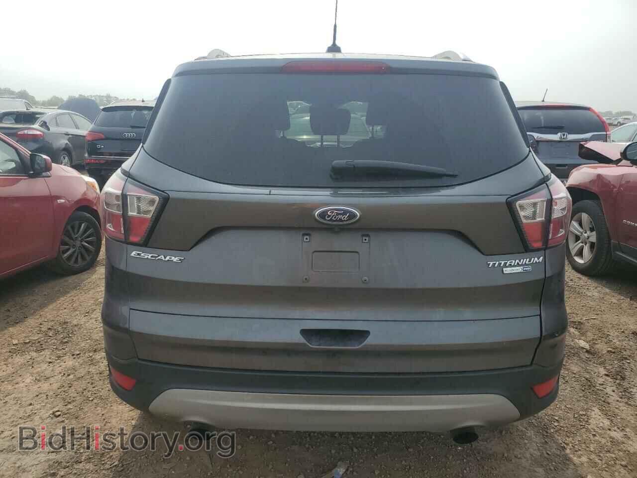 2017 FORD ESCAPE - VIN: 1FMCU9JD8HUC45040 - Фото 6