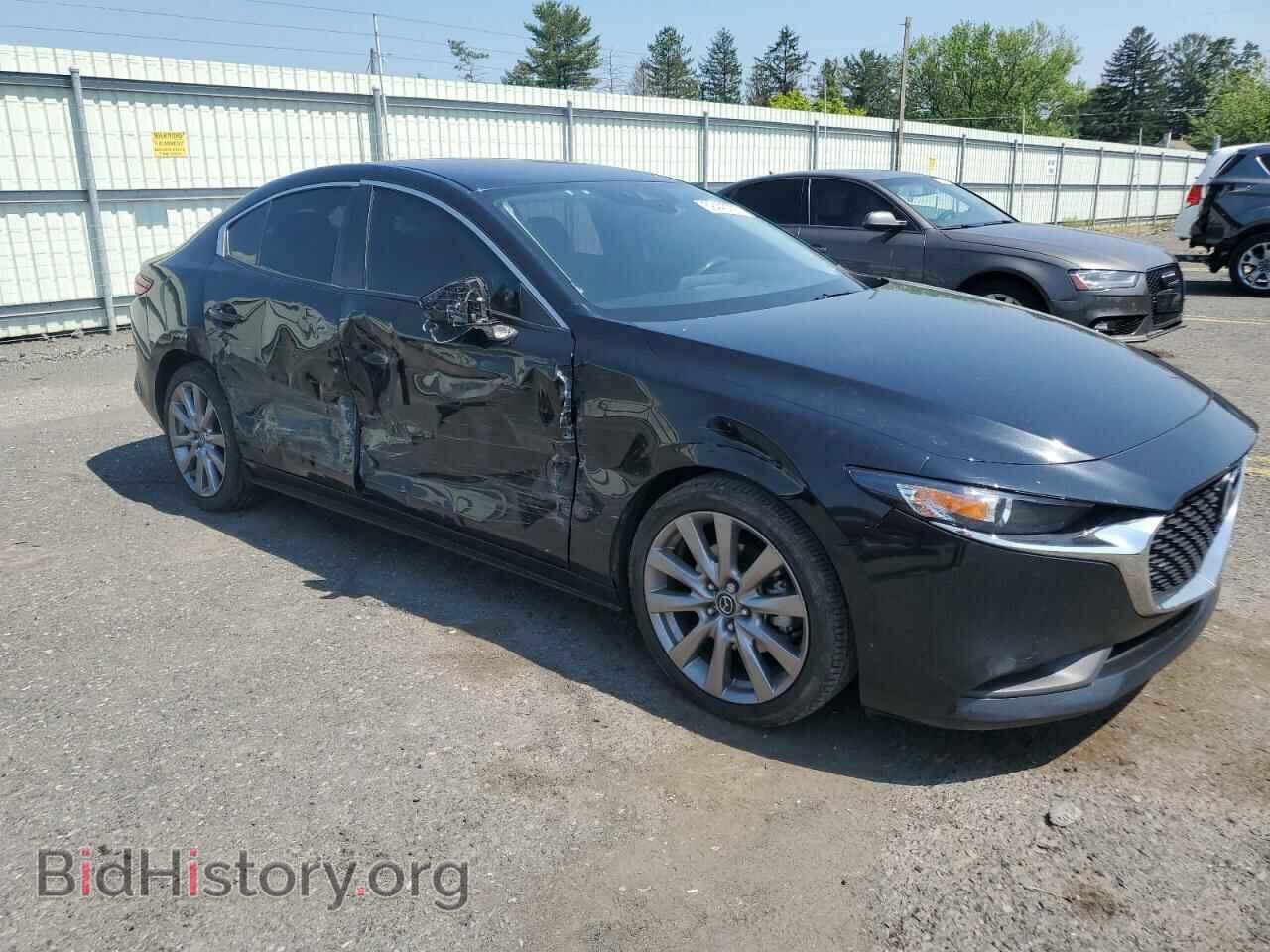2020 MAZDA 3 - VIN: 3MZBPBCM7LM125977 - Фото 4