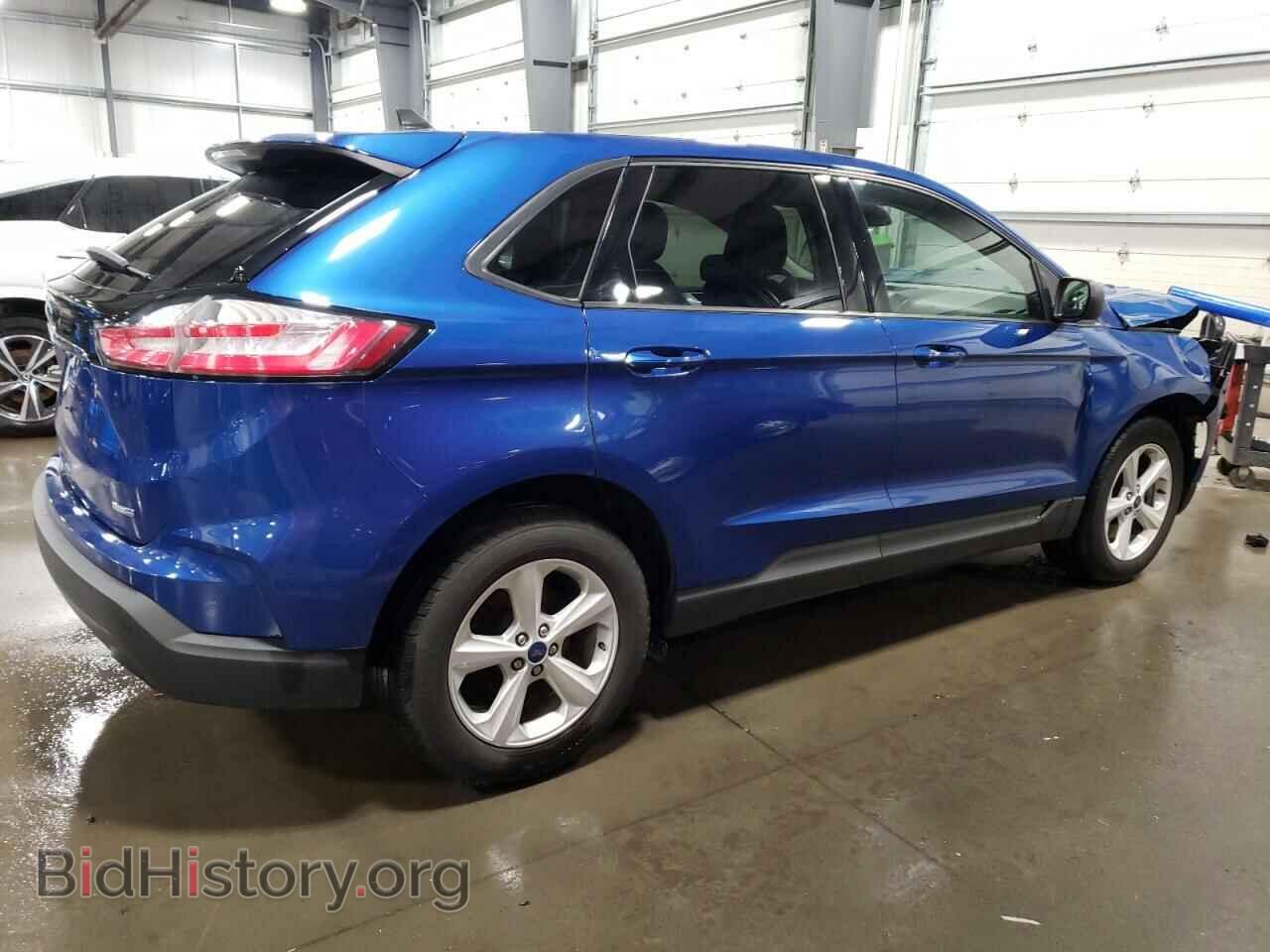 2020 FORD EDGE - VIN: 2FMPK4G94LBA12607 - Фото 3