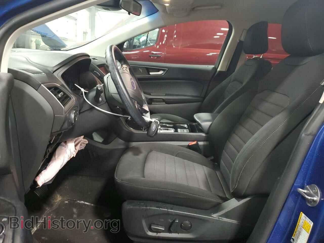 2020 FORD EDGE - VIN: 2FMPK4G94LBA12607 - Фото 7