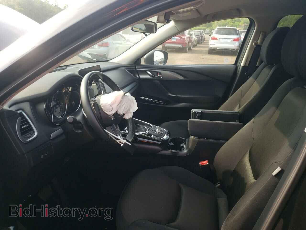 2022 MAZDA CX-9 - VIN: JM3TCBBY2N0607874 - Фото 7