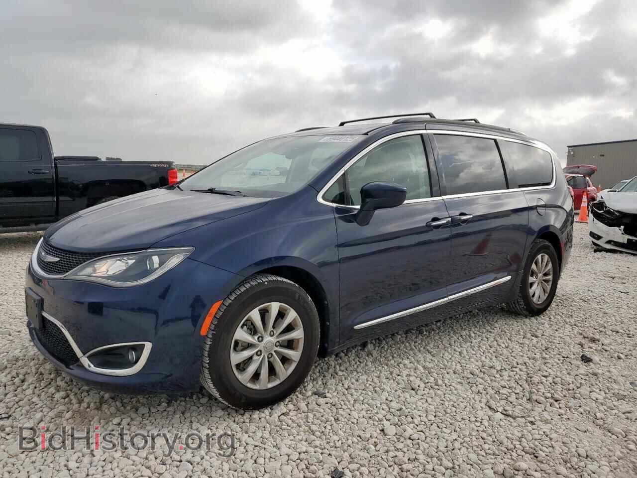 Фотография 2C4RC1BG6HR720211 - CHRYSLER PACIFICA 2017