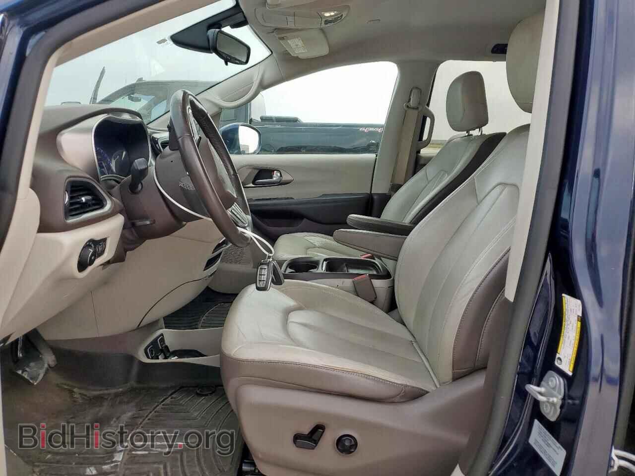 2017 CHRYSLER PACIFICA - VIN: 2C4RC1BG6HR720211 - Фото 7