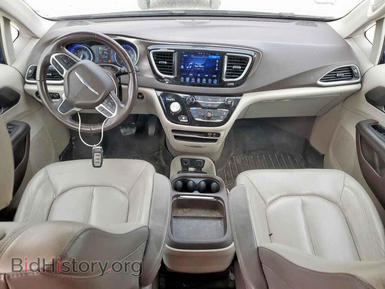 2017 CHRYSLER PACIFICA - VIN: 2C4RC1BG6HR720211 - Фото 8