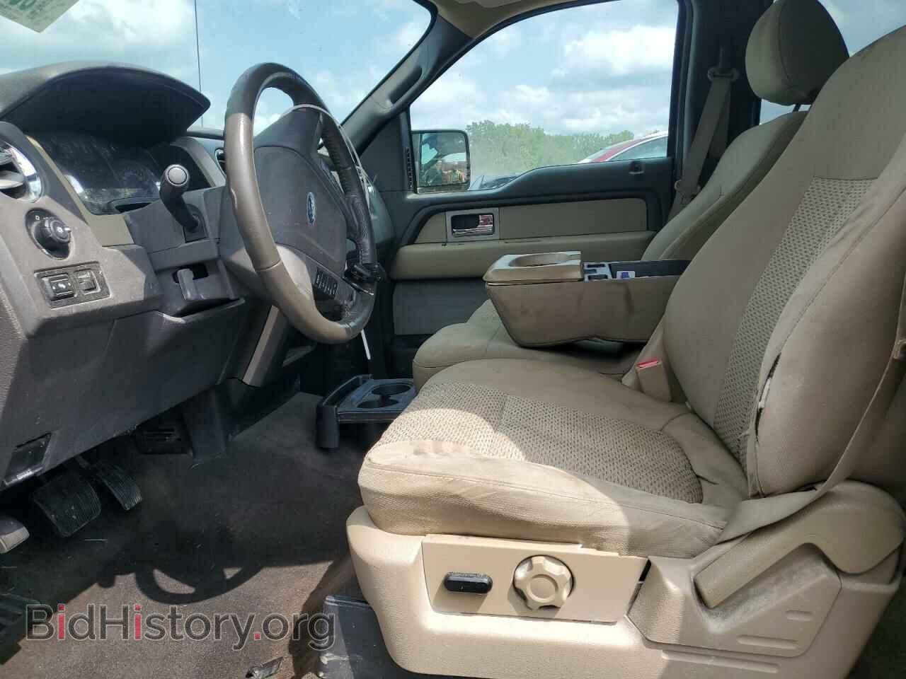 2010 FORD F-150 - VIN: 1FTEW1C82AFB29464 - Фото 7