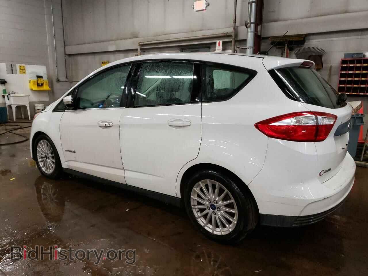2015 FORD CMAX - VIN: 1FADP5AU1FL104151 - Фото 2