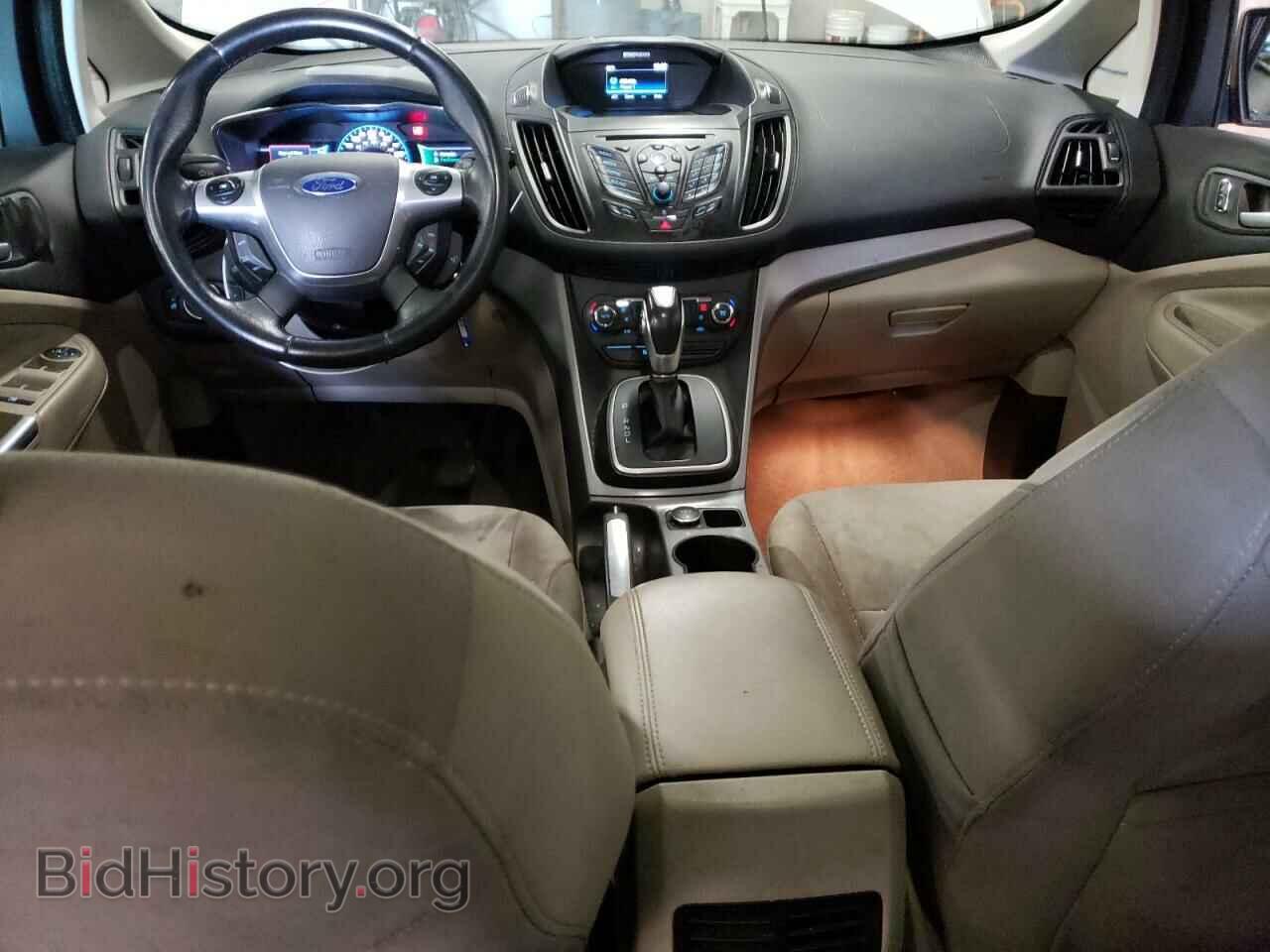 2015 FORD CMAX - VIN: 1FADP5AU1FL104151 - Фото 8