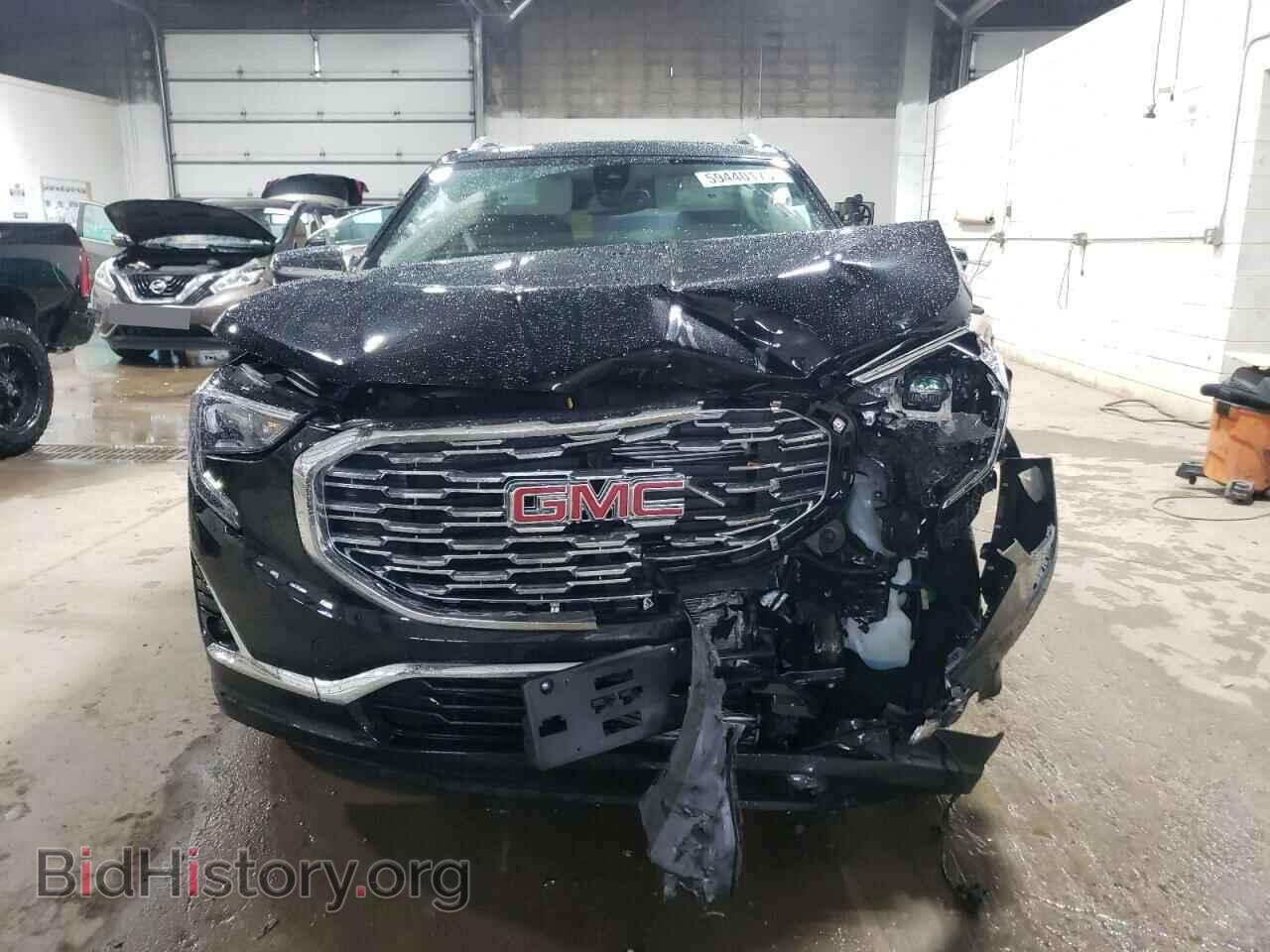 2018 GMC TERRAIN - VIN: 3GKALXEX4JL385372 - Фото 5