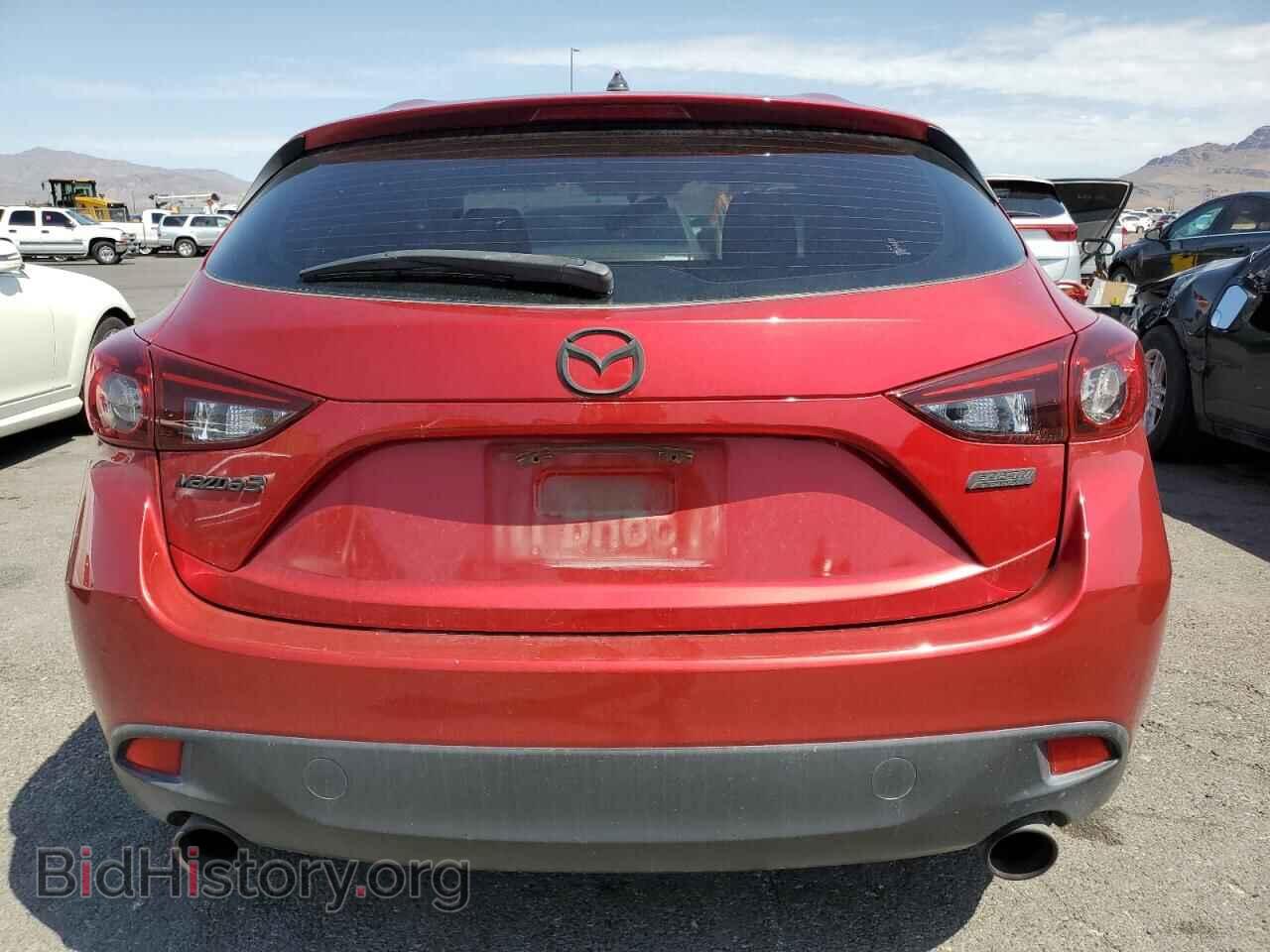2014 MAZDA 3 - VIN: JM1BM1L79E1172928 - Фото 6
