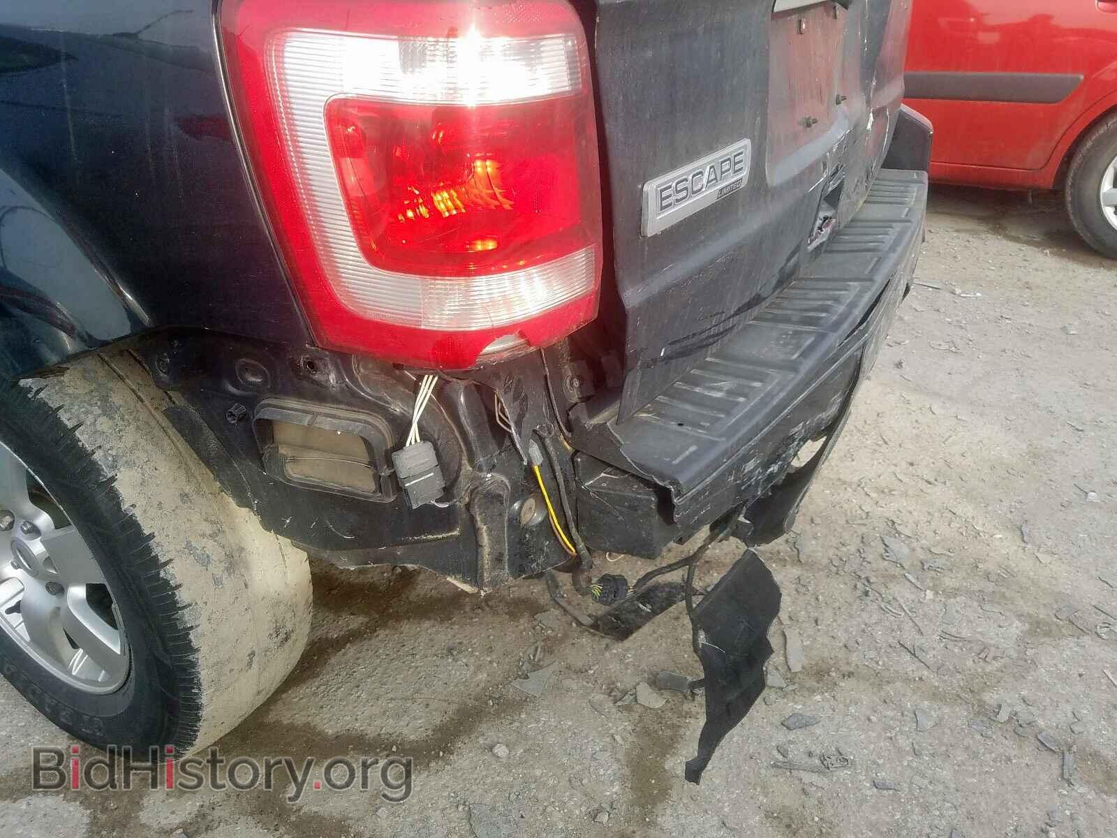 2012 FORD ESCAPE - VIN: 1FMCU0EGXCKA93556 - Photo 9