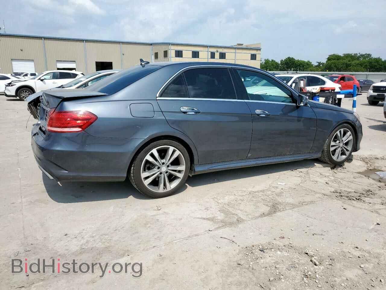 2014 MERCEDES-BENZ E-CLASS - VIN: WDDHF5KB5EB026558 - Фото 3