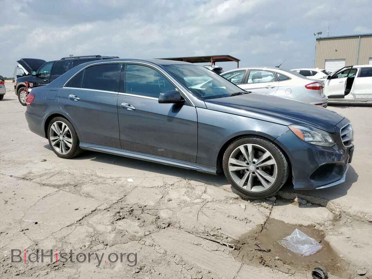 2014 MERCEDES-BENZ E-CLASS - VIN: WDDHF5KB5EB026558 - Фото 4