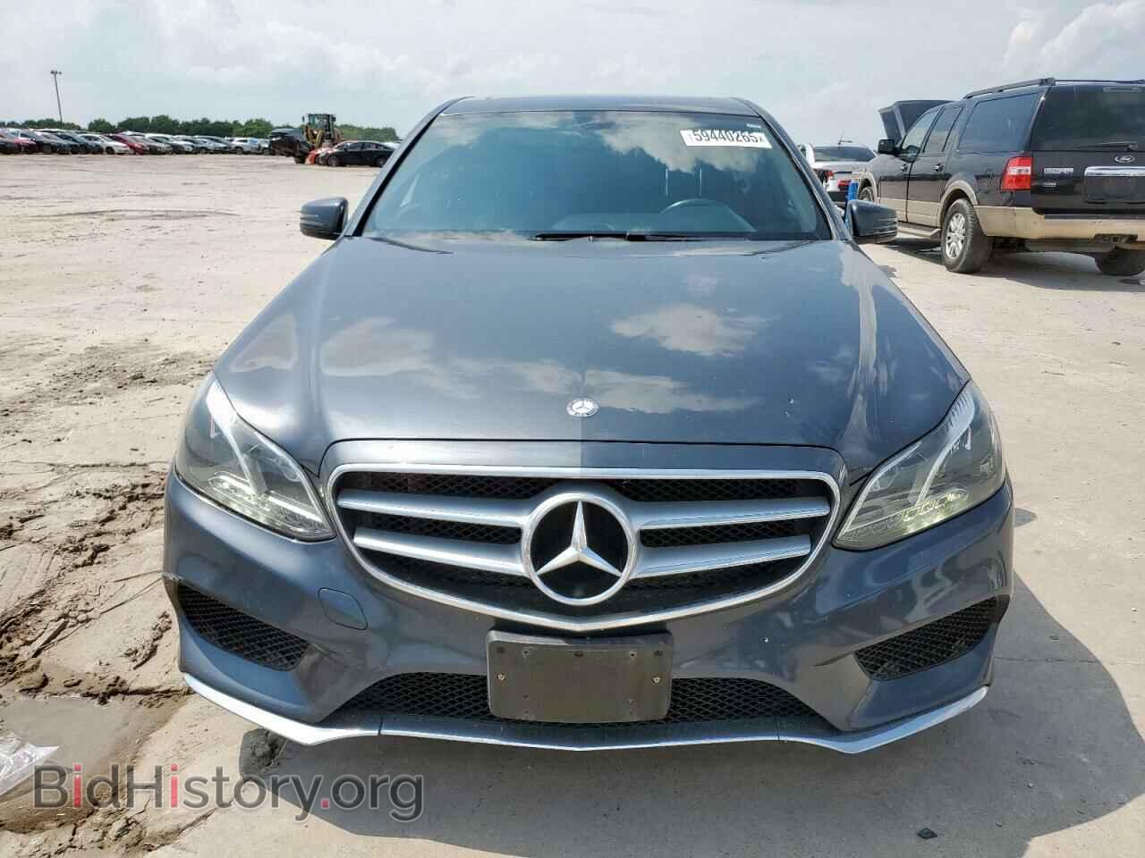 2014 MERCEDES-BENZ E-CLASS - VIN: WDDHF5KB5EB026558 - Фото 5