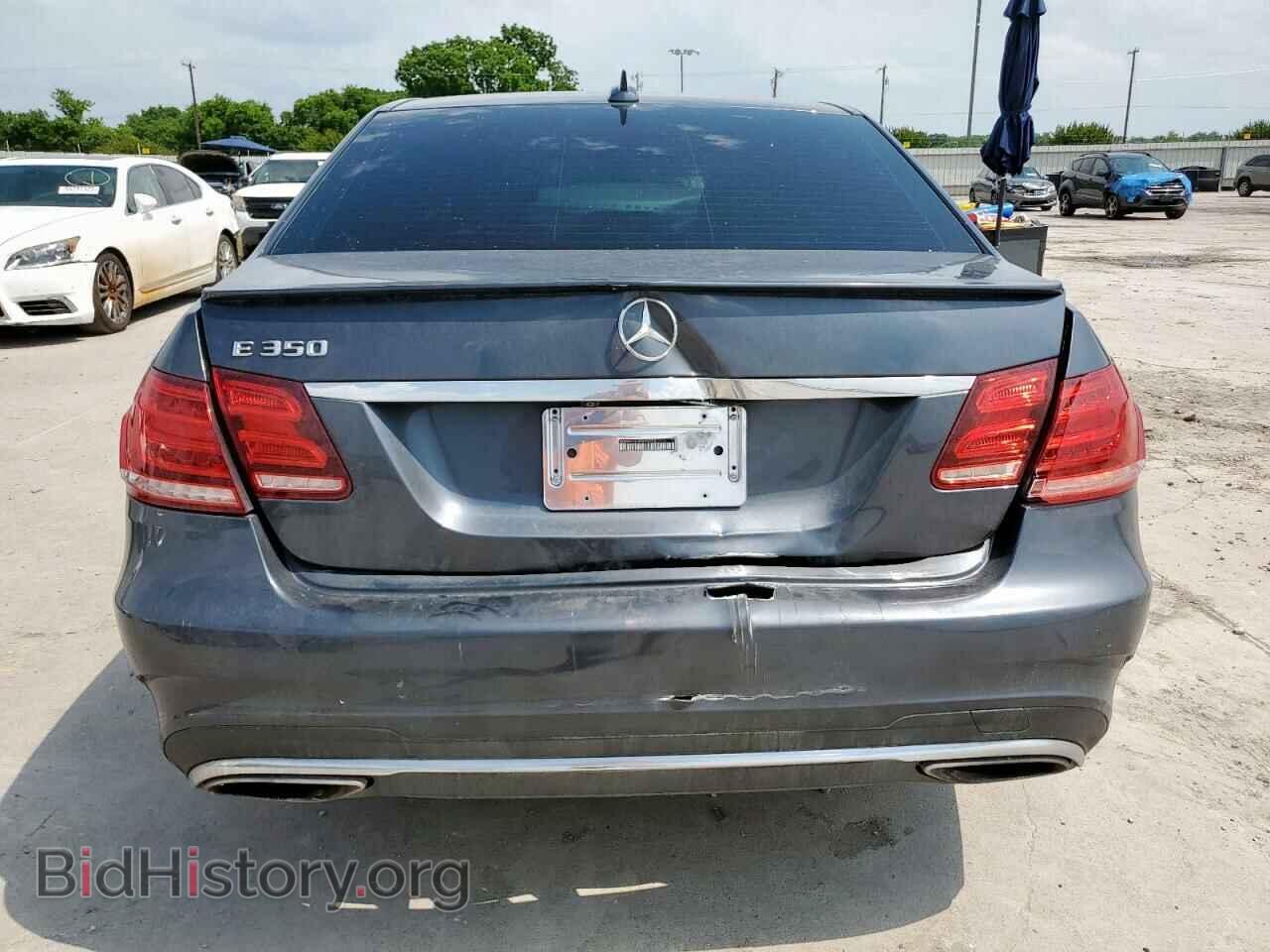 2014 MERCEDES-BENZ E-CLASS - VIN: WDDHF5KB5EB026558 - Фото 6