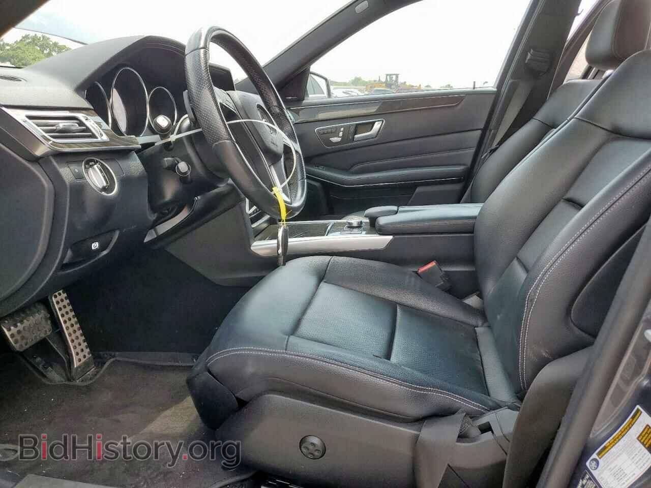 2014 MERCEDES-BENZ E-CLASS - VIN: WDDHF5KB5EB026558 - Фото 7