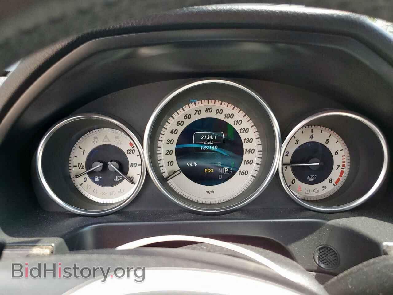 2014 MERCEDES-BENZ E-CLASS - VIN: WDDHF5KB5EB026558 - Фото 9