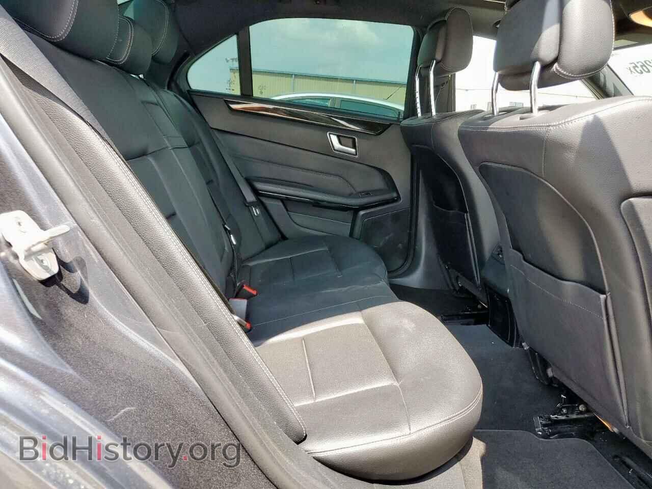 2014 MERCEDES-BENZ E-CLASS - VIN: WDDHF5KB5EB026558 - Фото 10