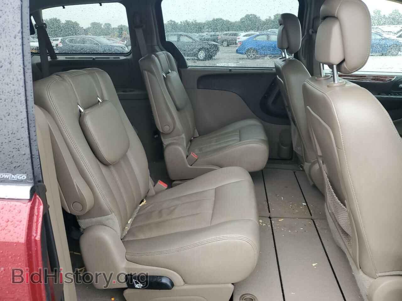 2012 CHRYSLER MINIVAN - VIN: 2C4RC1CG4CR228090 - Фото 11