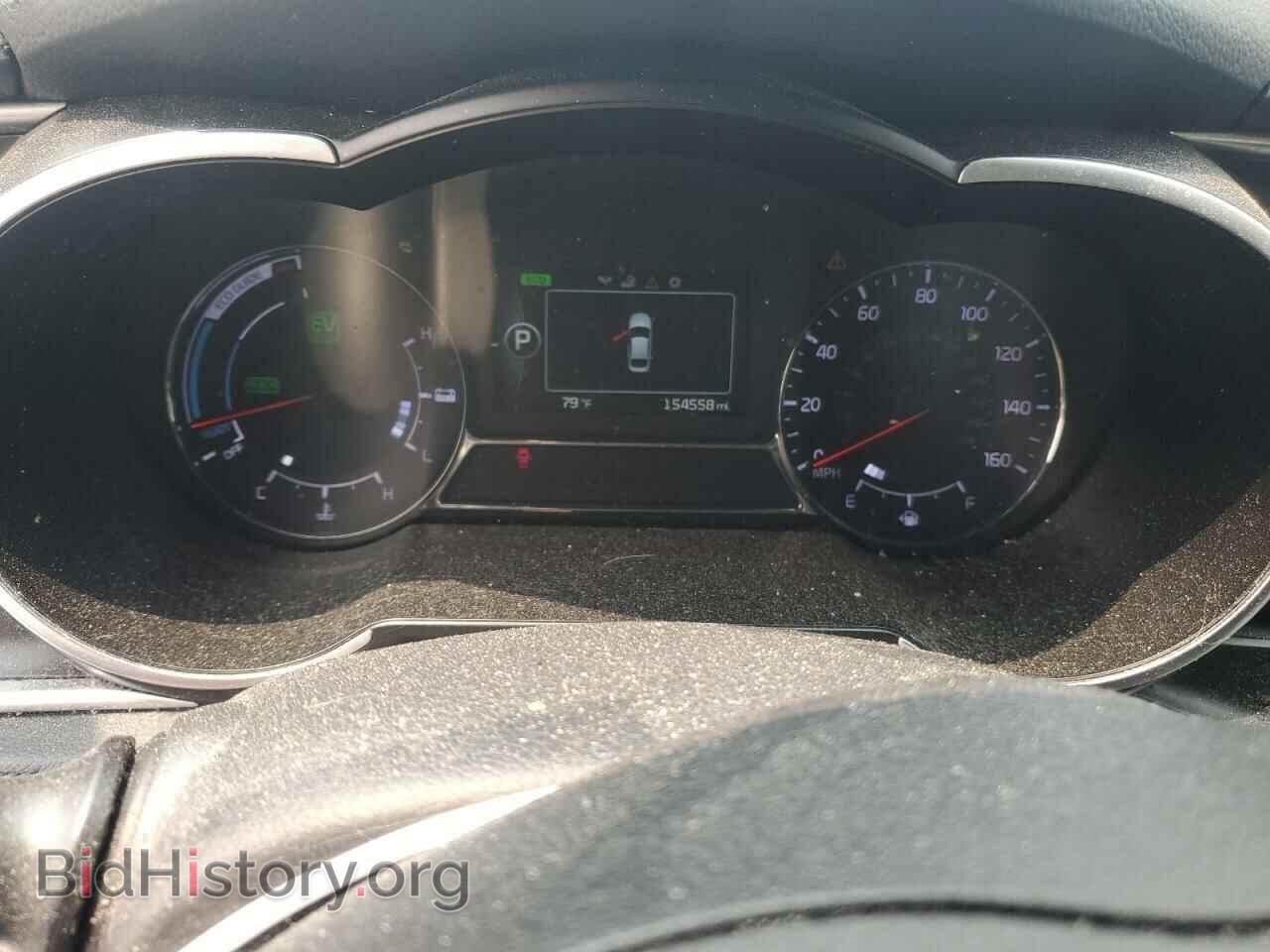 2014 KIA OPTIMA - VIN: KNAGN4AD7E5073012 - Фото 9