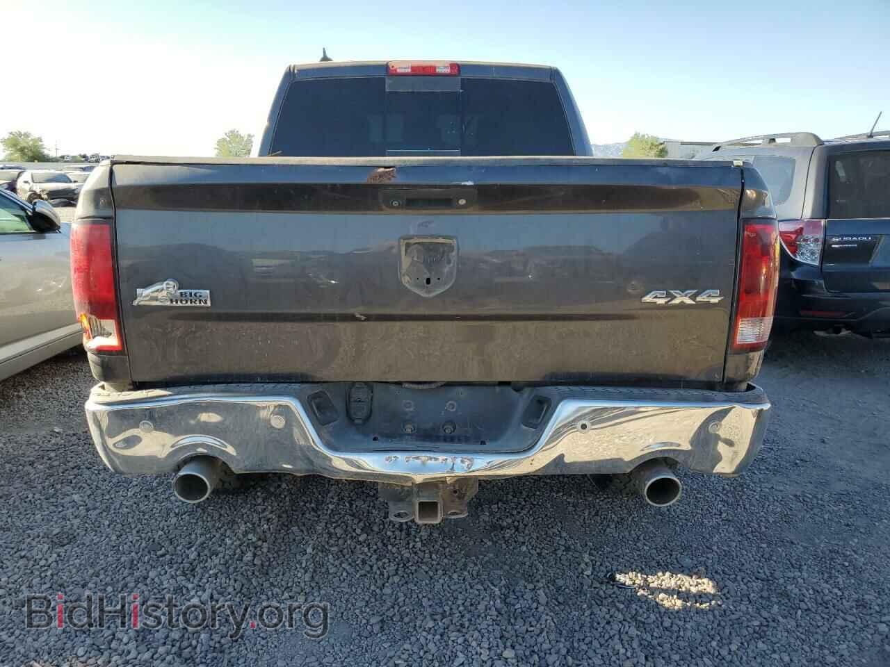 2016 RAM 1500 - VIN: 1C6RR7LM6GS157882 - Фото 6