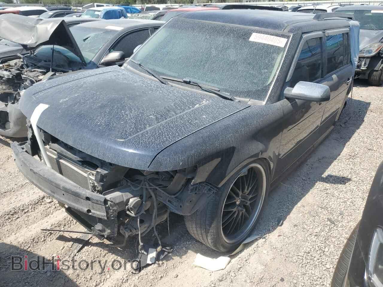 Photo 2FMDK51C59BA28174 - FORD FLEX 2009