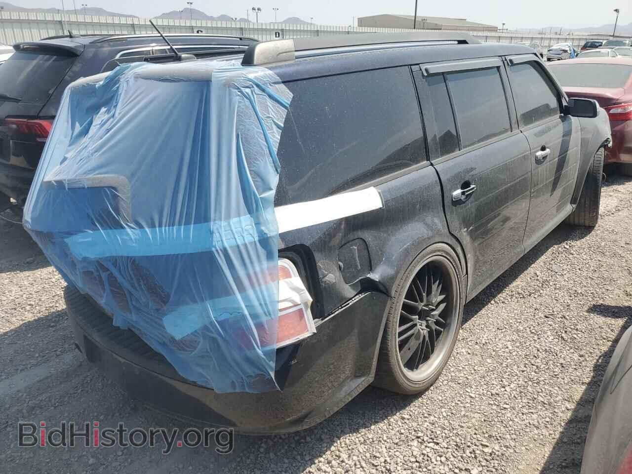 2009 FORD FLEX - VIN: 2FMDK51C59BA28174 - Photo 3