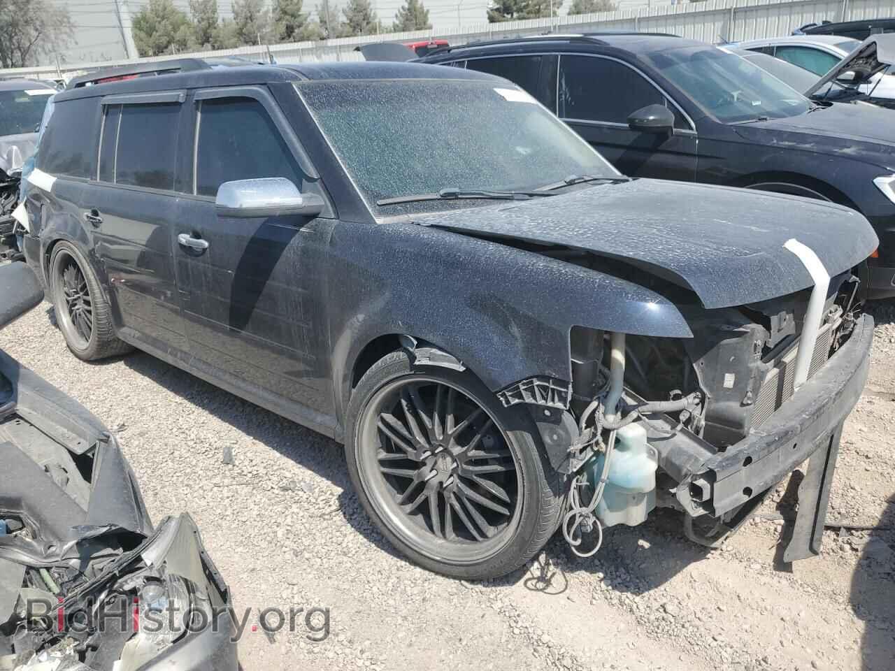 2009 FORD FLEX - VIN: 2FMDK51C59BA28174 - Photo 4