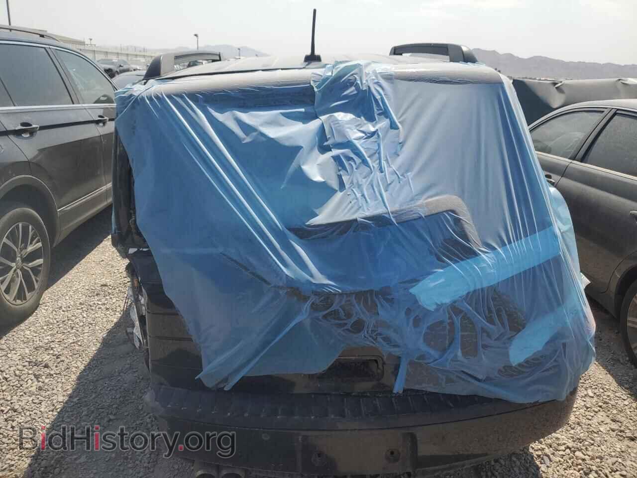 2009 FORD FLEX - VIN: 2FMDK51C59BA28174 - Photo 6
