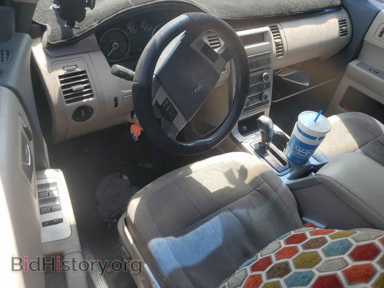 2009 FORD FLEX - VIN: 2FMDK51C59BA28174 - Photo 8