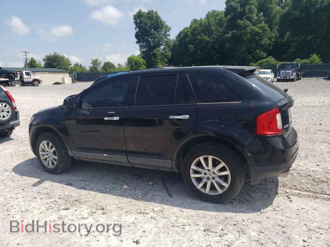 2011 FORD EDGE - VIN: 2FMDK3JC8BBA74060 - Photo 2