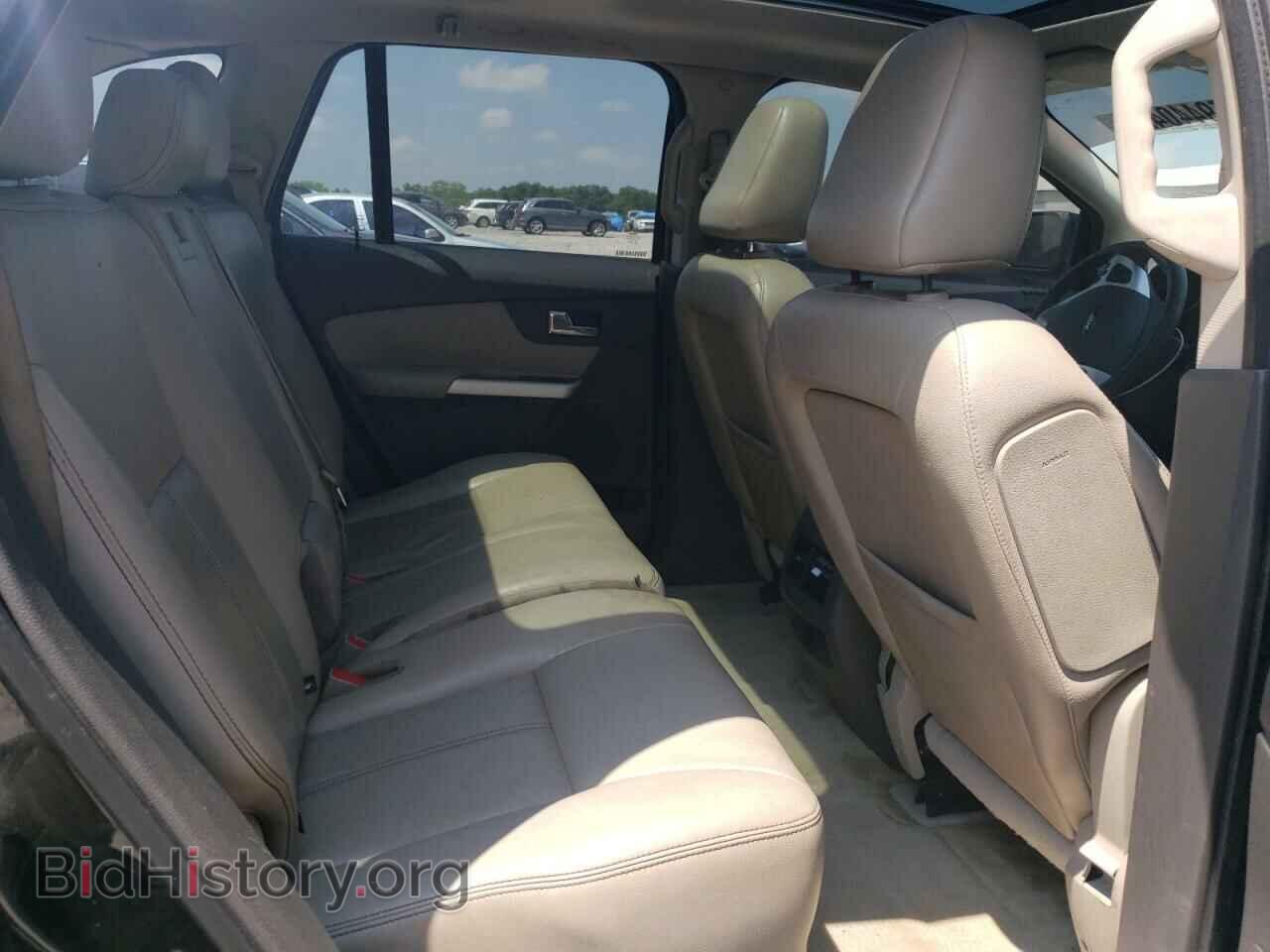 2011 FORD EDGE - VIN: 2FMDK3JC8BBA74060 - Photo 11