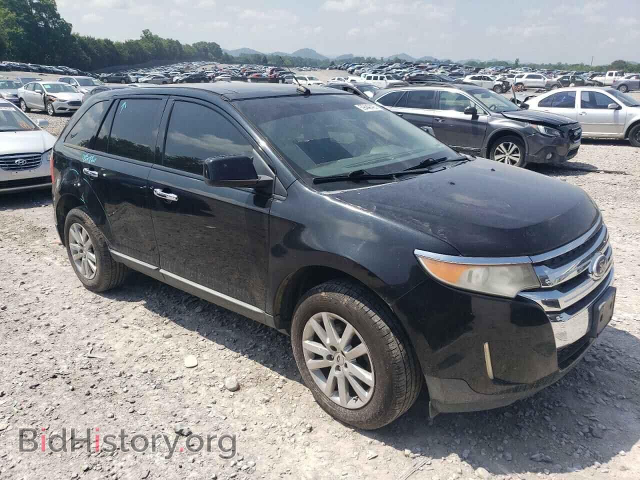 2011 FORD EDGE - VIN: 2FMDK3JC8BBA74060 - Photo 4