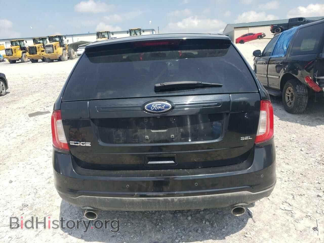 2011 FORD EDGE - VIN: 2FMDK3JC8BBA74060 - Photo 6