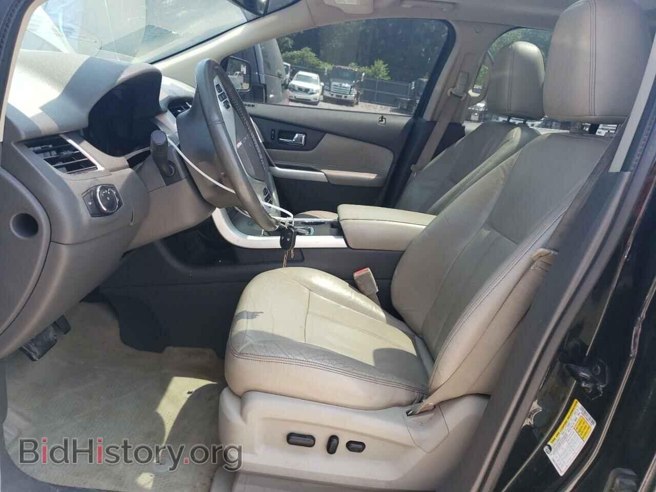 2011 FORD EDGE - VIN: 2FMDK3JC8BBA74060 - Photo 7