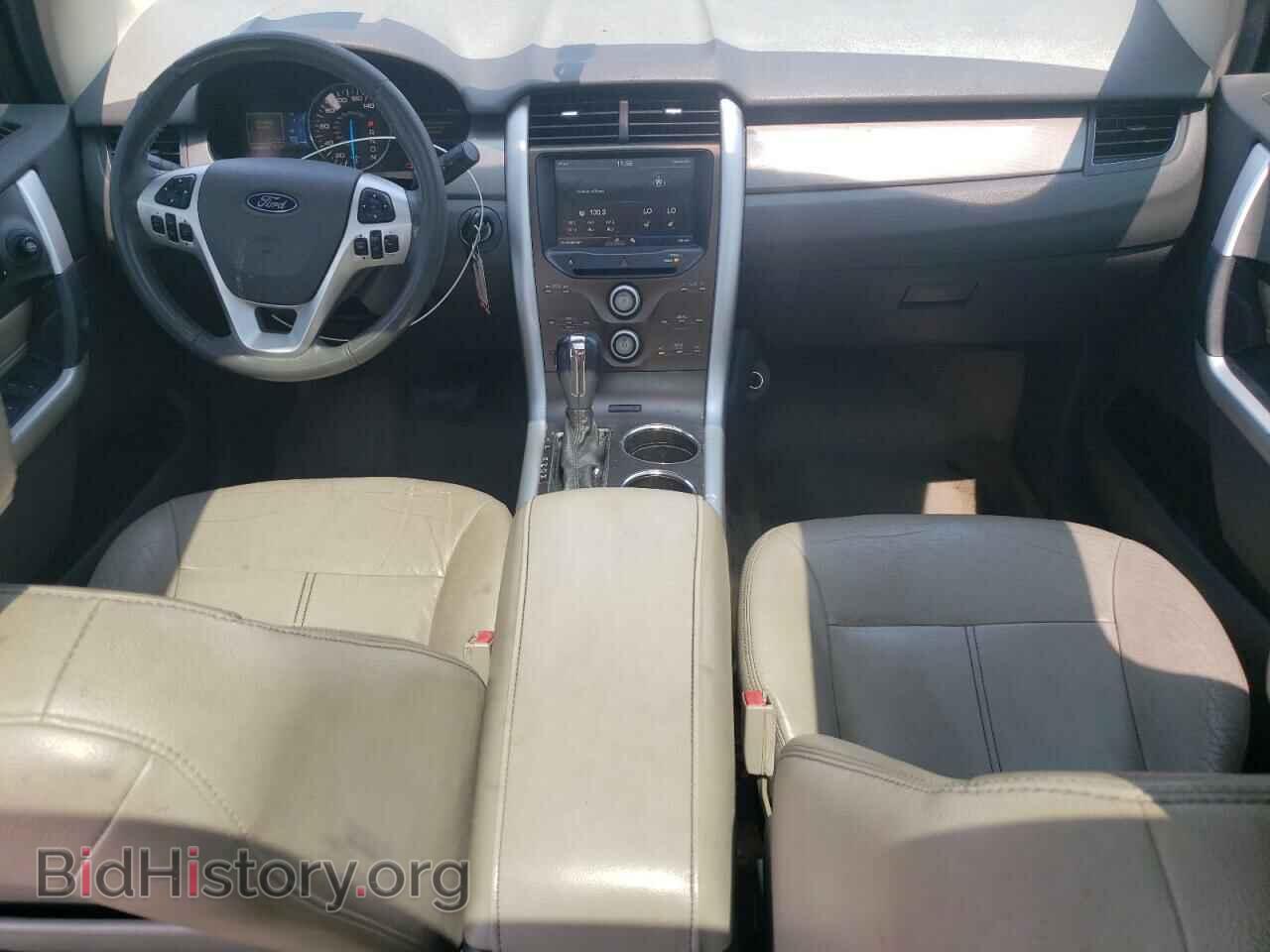 2011 FORD EDGE - VIN: 2FMDK3JC8BBA74060 - Photo 8