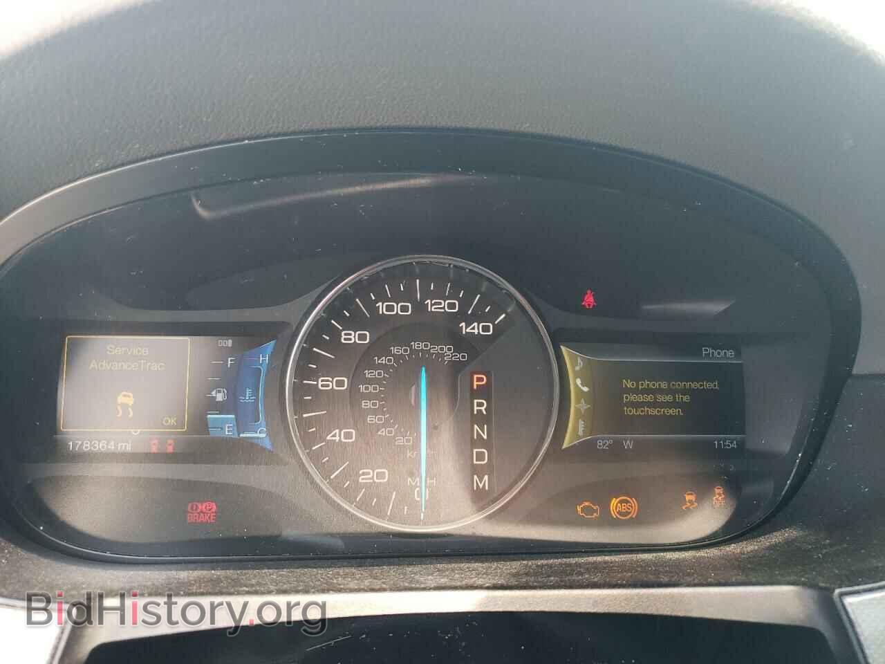 2011 FORD EDGE - VIN: 2FMDK3JC8BBA74060 - Photo 9