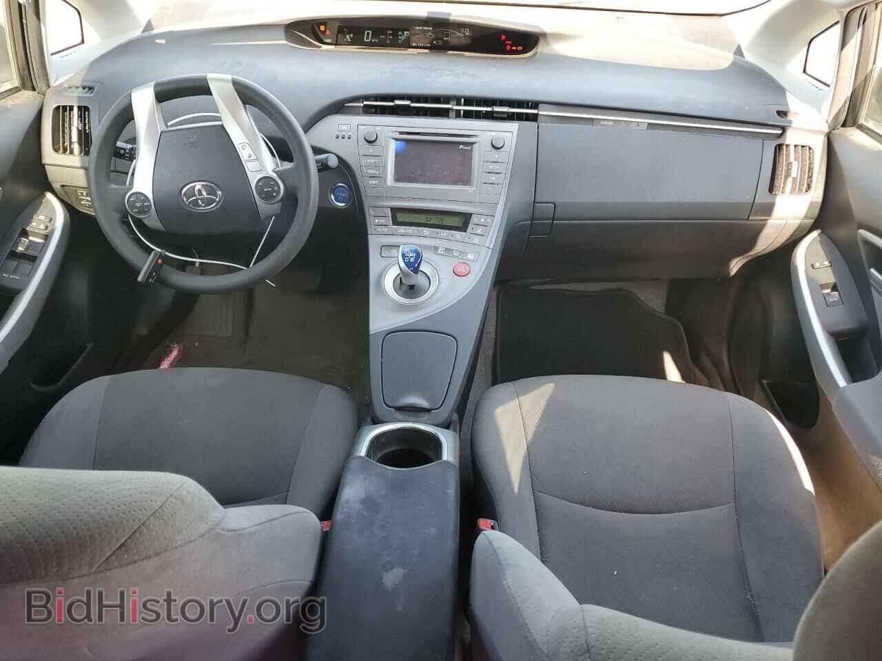 2015 TOYOTA PRIUS - VIN: JTDKN3DU9F0480167 - Фото 8