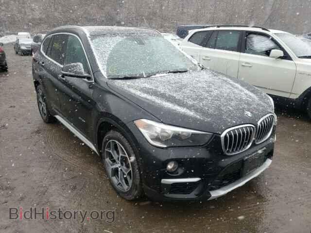 Photo WBXHT3C33H5F74646 - BMW X1 2017